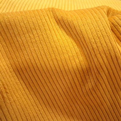 Velours jaune