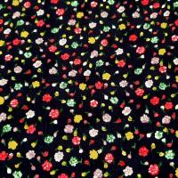 Viscose petites fleurs 1