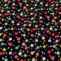 Viscose petites fleurs 1