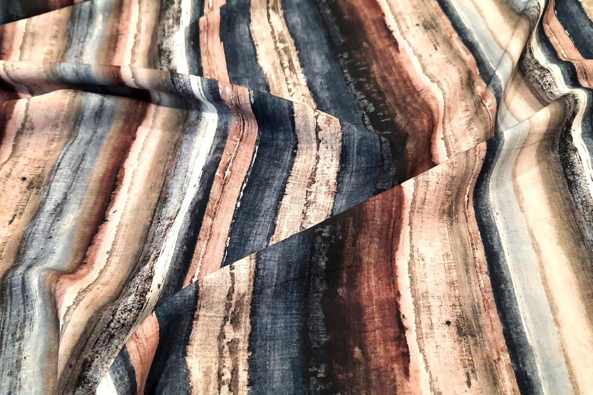 Viscose purple 2