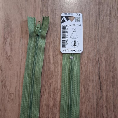 Zip 20 cm 133