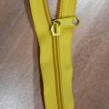 Zip jaune