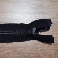 Zip large 60 cm noir 2